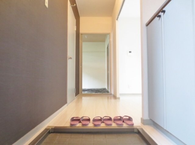 ハイツ野村N棟の物件内観写真