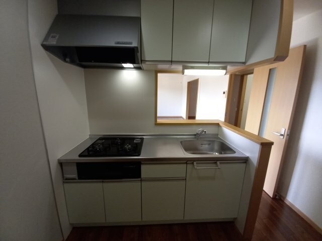 ゼフィランサスの物件内観写真