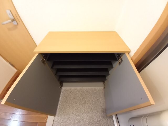 ゼフィランサスの物件内観写真