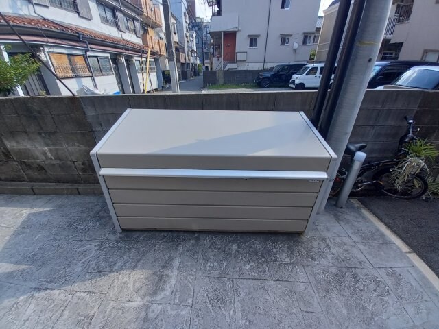 グランドソレイユ香里園の物件内観写真