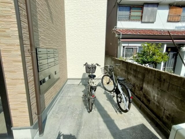 グランドソレイユ香里園の物件外観写真