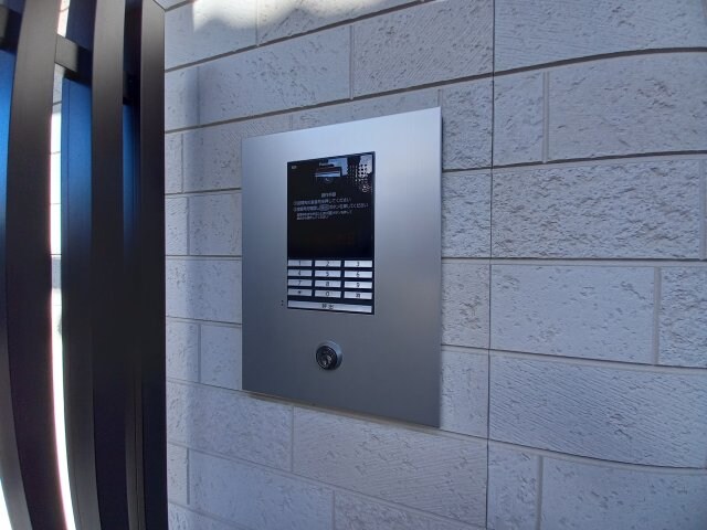 リジエール上島の物件外観写真