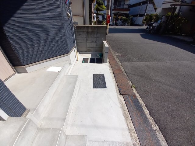 レーヴハイツ高柳の物件外観写真