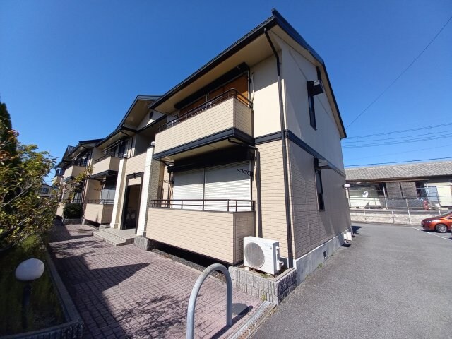 グリーンバレーＡ棟の物件外観写真