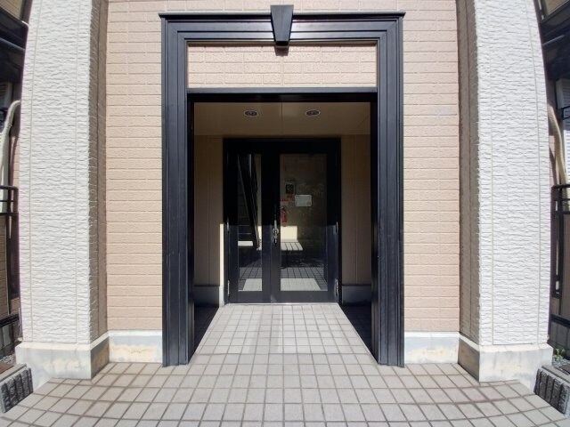 グリーンバレーＡ棟の物件外観写真