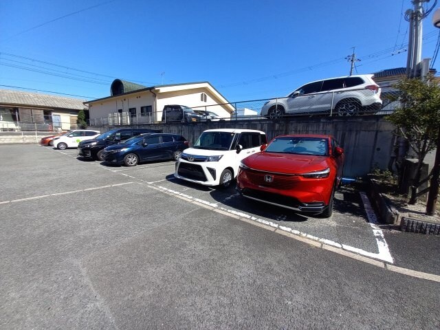 グリーンバレーＡ棟の物件外観写真