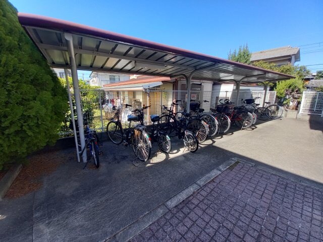 グリーンバレーＡ棟の物件外観写真