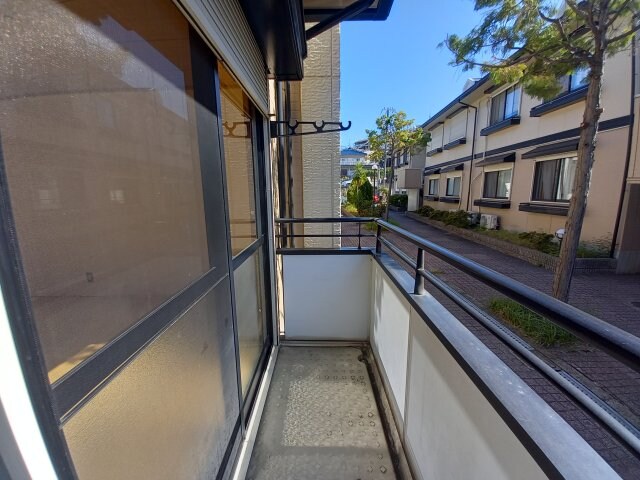 グリーンバレーＡ棟の物件内観写真