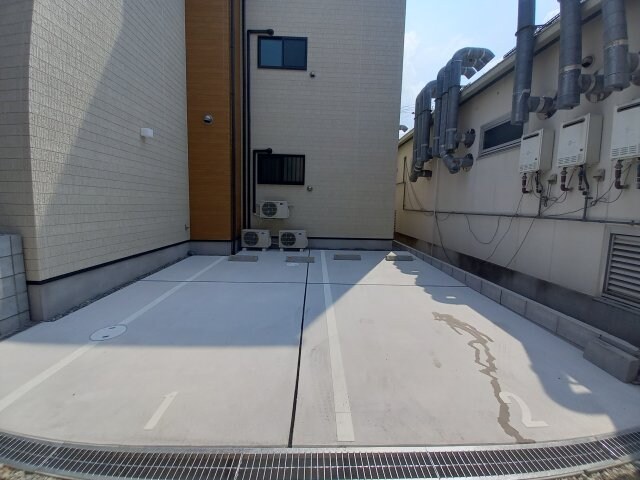 ディーポルタパッソの物件外観写真