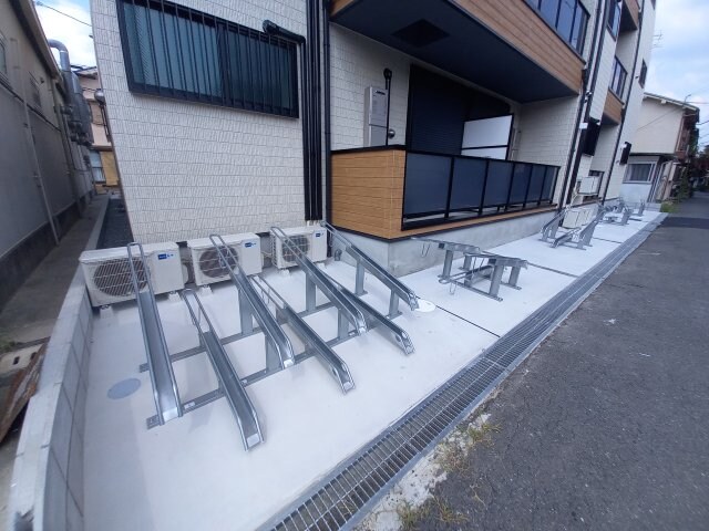 ディーポルタパッソの物件外観写真