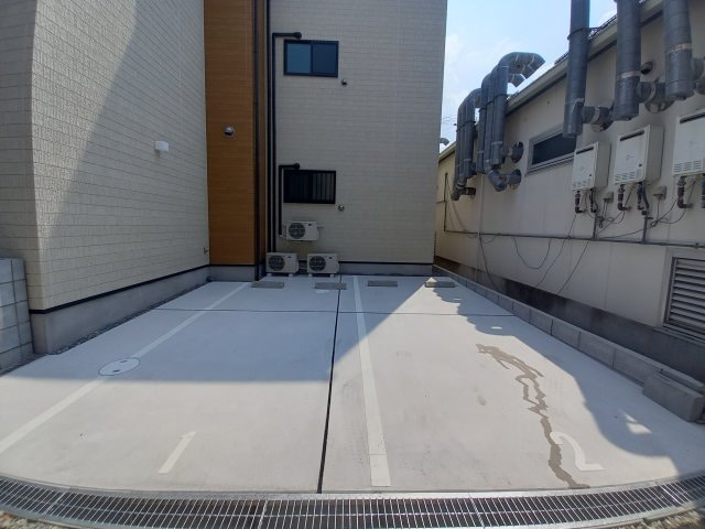 ディーポルタパッソの物件外観写真