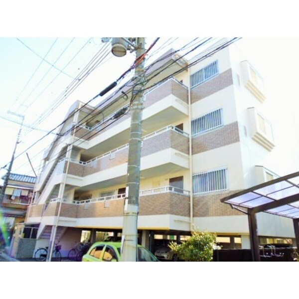 プライムハイムの物件外観写真