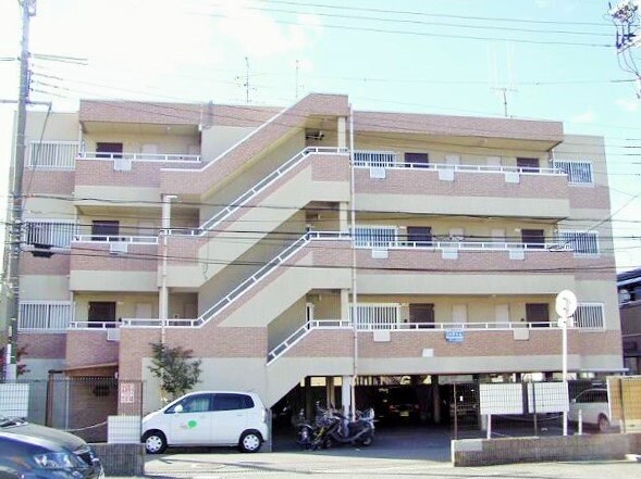 プライムハイムの物件外観写真