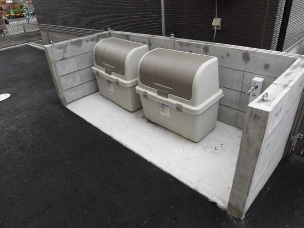 TAIHOレジデンス萱島の物件外観写真