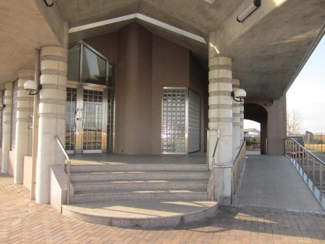 リバージュⅡの物件外観写真