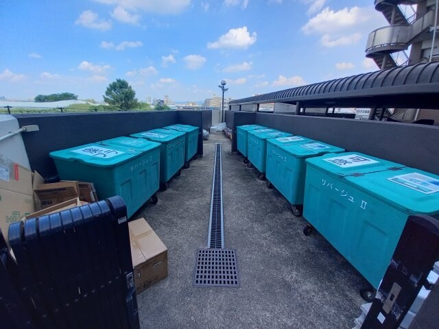 リバージュⅡの物件内観写真