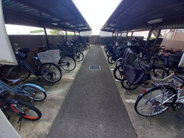 リバージュⅡの物件外観写真