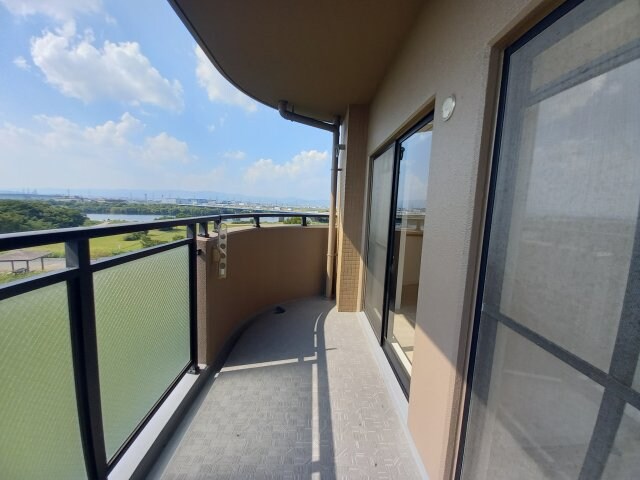 リバージュⅡの物件内観写真