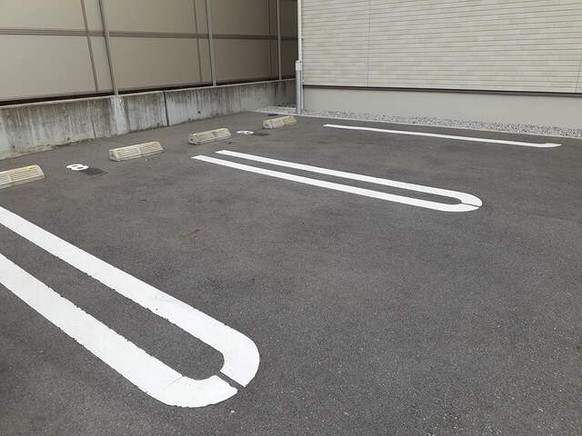 サンライズⅢの物件外観写真