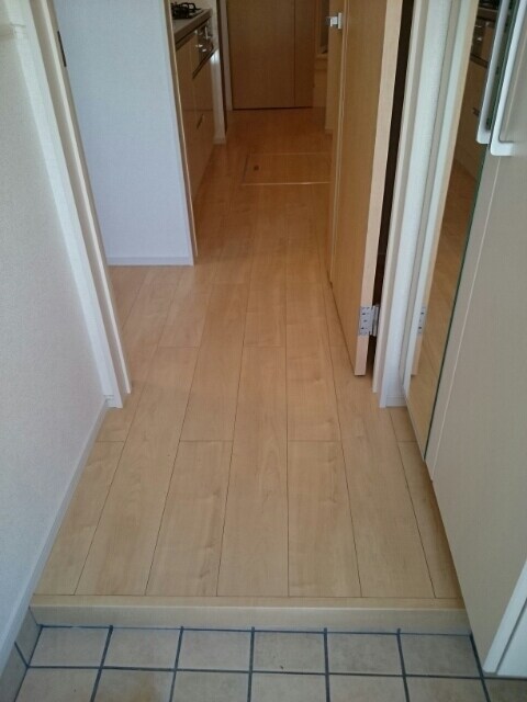 サンライズⅢの物件内観写真