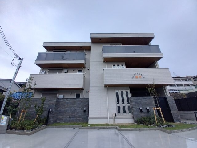 OKAYAMATE嘉平の物件外観写真