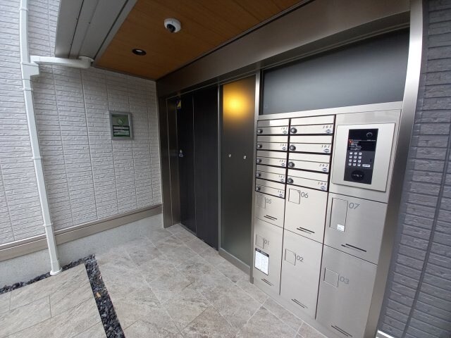 OKAYAMATE嘉平の物件外観写真