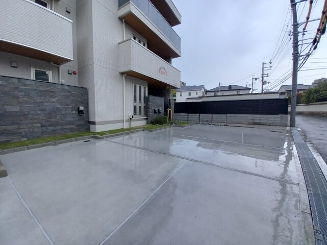 OKAYAMATE嘉平の物件外観写真