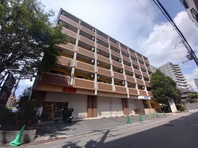 Ｍプラザ津田駅前十番館の物件外観写真