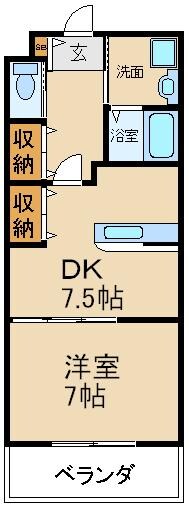 間取り画像