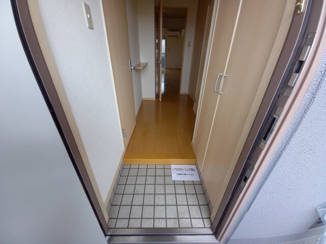 アンジェリーク磐船の物件内観写真