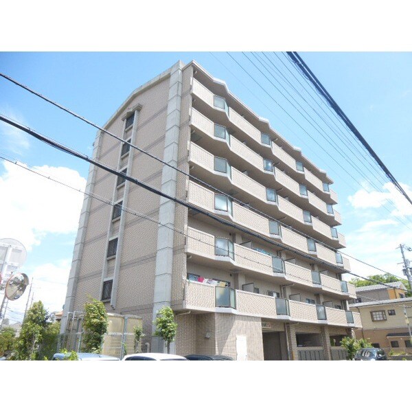 カサグランデの物件外観写真