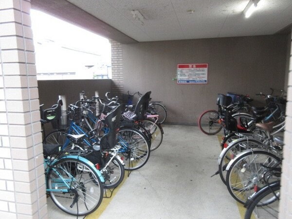 カサグランデの物件外観写真