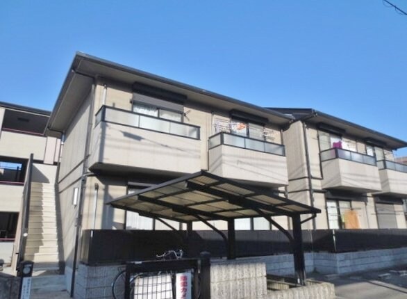 トランクウィルの物件外観写真