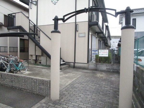 トランクウィルの物件外観写真