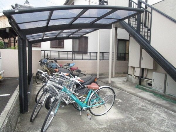 トランクウィルの物件外観写真