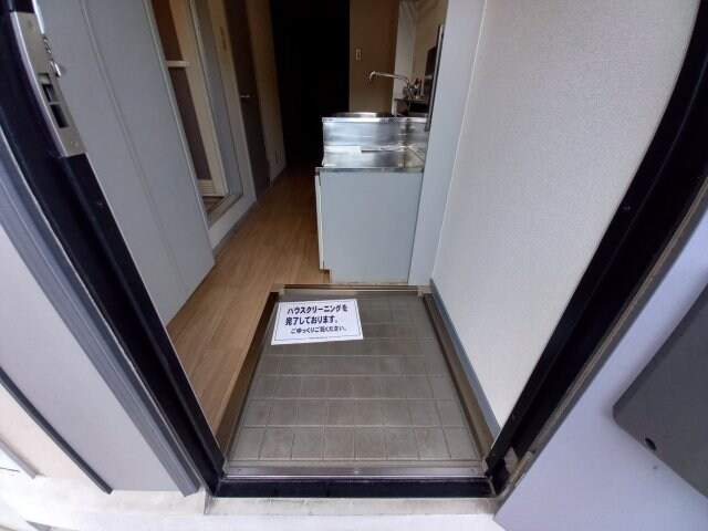 トランクウィルの物件内観写真