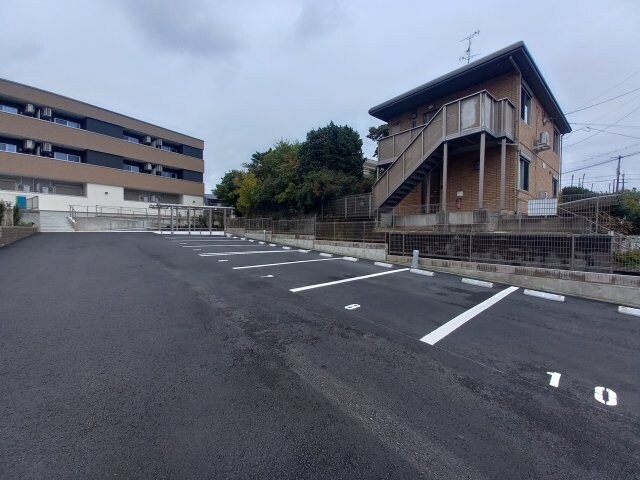 ウィステリア・テラスの物件外観写真