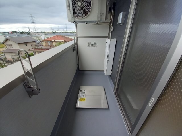 ウィステリア・テラスの物件内観写真