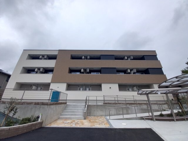 ウィステリア・テラスの物件外観写真