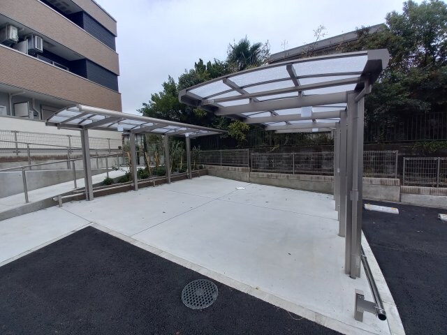 ウィステリア・テラスの物件外観写真