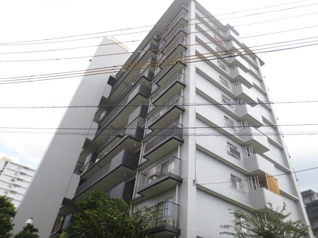 寝屋川東ファミリータウン西１番館の物件外観写真