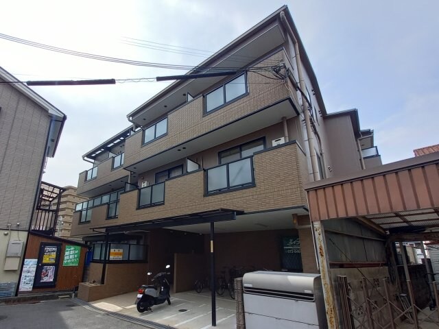 ノーブルコートの物件外観写真