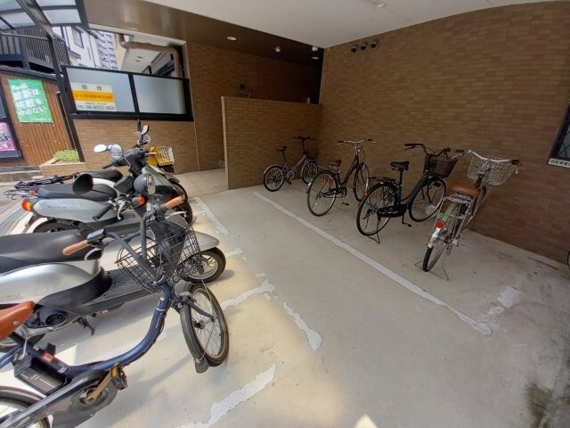 ノーブルコートの物件外観写真