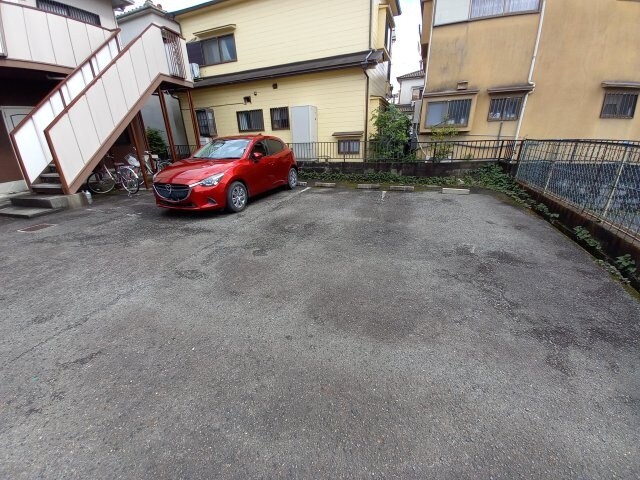 ラメール佐野の物件外観写真