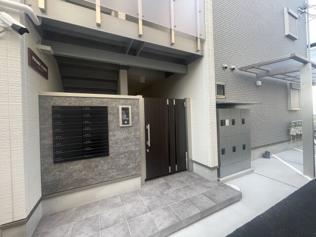 プライムキューブの物件外観写真