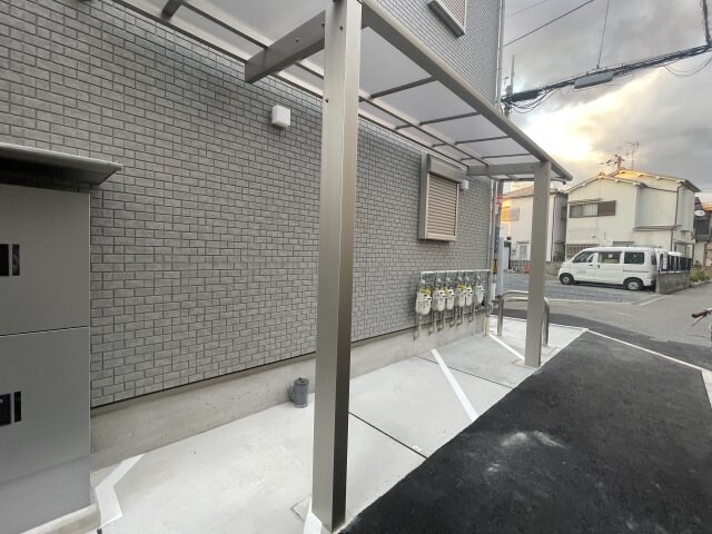 プライムキューブの物件外観写真