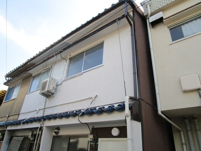 寝屋川市長栄寺町の物件外観写真