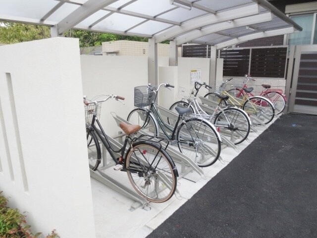 メゾンドレーヴの物件外観写真