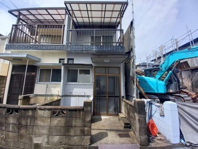 牧野駅 徒歩17分 1階の物件外観写真