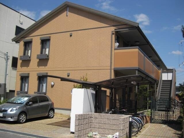 ソフィアＫＵＺＵＨＡの物件外観写真